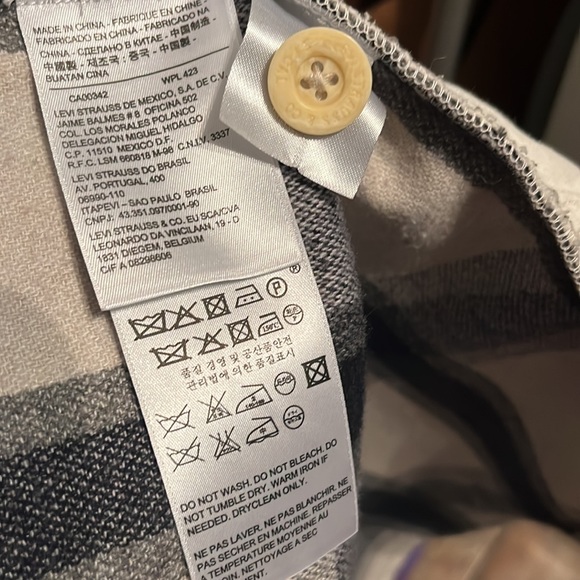 Levi’s mens medium jacket - Picture 5 of 6